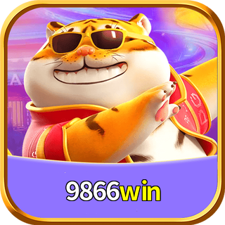 Imagem promocional da 9866win mostrando a plataforma e suas vantagens