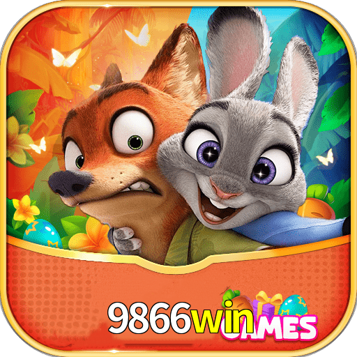 Imagem promocional da 9866win mostrando a plataforma e suas vantagens